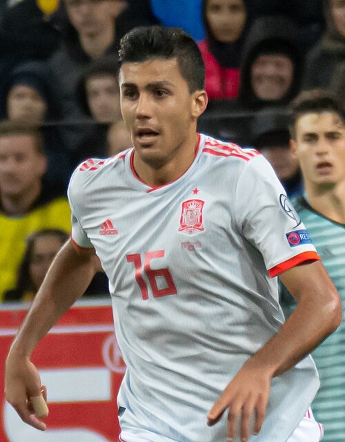 jn江南体育罗德里